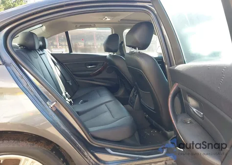 2013 BMW 328I z USA, uszkodzony, nr VIN WBA3A5C52DF350731